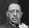 Igor Fjodorovič Stravinskij